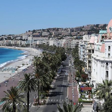 Palais Riviera Chaleureux Lumineux Et Climatise Apartment Nice Exterior photo