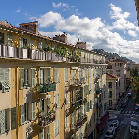 Palais Riviera Chaleureux Lumineux Et Climatise Apartment Nice Exterior photo
