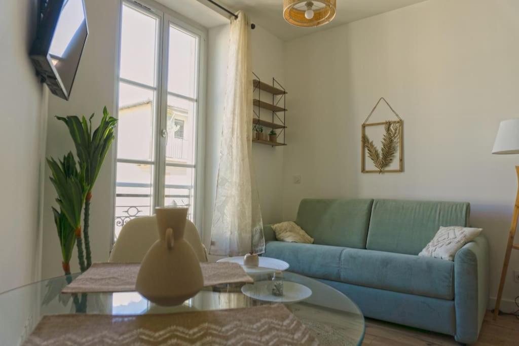 Palais Riviera Chaleureux Lumineux Et Climatise Apartment Nice Exterior photo