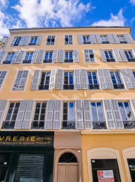 Palais Riviera Chaleureux Lumineux Et Climatise Apartment Nice Exterior photo